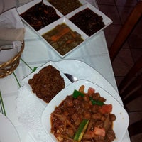 Photo taken at Abol Ethiopian Cuisine by James O. on 6/14/2013