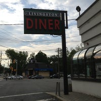 Photo taken at Livingston Diner by Kevin C. on 5/27/2014