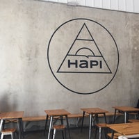 Photo taken at Hapi by Lin F. on 12/21/2017