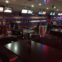 Photo taken at AMF Forest Lanes by Alex G. on 12/3/2016