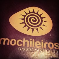5/26/2013 tarihinde Julliana.❤️ M.ziyaretçi tarafından Mochileiros Casual Restaurant'de çekilen fotoğraf