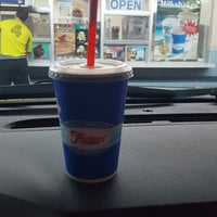 Photo taken at Fosters Freeze by Bernard on 6/24/2017