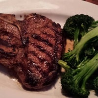 Photo taken at Outback Steakhouse by Bernard on 4/12/2014