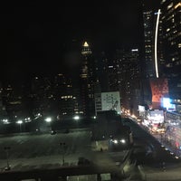 Photo taken at Comfort Inn Times Square South by Kaichi L. on 4/12/2016
