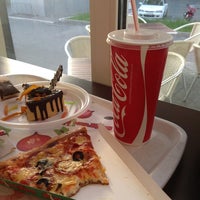Photo taken at Pizza King by Никита Ф. on 7/2/2013