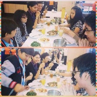 Photo taken at D&amp;#39;Cost Seafood by andre h. on 1/4/2014