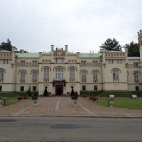7/25/2013 tarihinde Frode K.ziyaretçi tarafından Paszkowka Palace'de çekilen fotoğraf