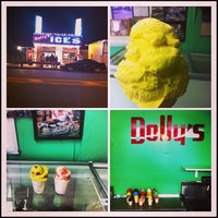 Photo taken at Dolly&amp;#39;s Italian Ices by Nicky R. on 3/6/2013