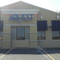 Photo taken at Arvest Bank by Michael F. on 5/6/2016