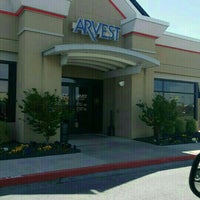 Photo taken at Arvest Bank by Michael F. on 4/7/2016