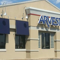 Photo taken at Arvest Bank by Michael F. on 5/11/2016