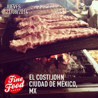 Photo taken at El Costijohn by ChristianMV on 8/22/2014