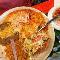 5/24/2014にMerissa B.がAnaya&#39;s Fresh Mexican Restaurantで撮った写真