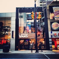 vans eaton center