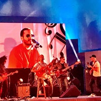 Photo taken at Festival de Jazz Internacional de Polanco by Carlos R. on 4/23/2017