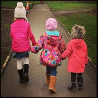Northfield Park Park In Blaby