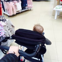 Photo taken at Mothercare by Yana K. on 4/25/2014
