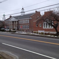 New Canaan, CT - City