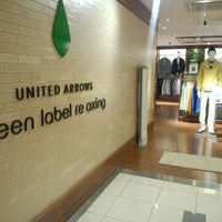 ユナイテッドアローズ グリーンレーベル リラクシング ウィング高輪west店 五反田 高輪4 10 18