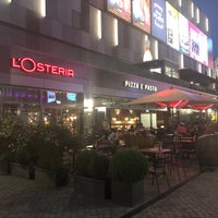 L Osteria Mercedes Platz