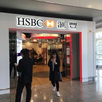 Photo taken at HSBC 匯豐 by Bernard C. on 3/20/2017