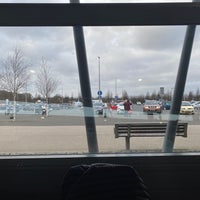 Photo taken at Wetherby Motorway Services (Moto) by Bernard C. on 2/1/2020