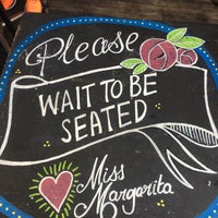 Photo taken at Miss Margarita Mexican Cantina by Bernard C. on 4/6/2017