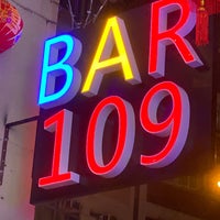 Photo taken at Bar 109 by Bernard C. on 1/15/2020