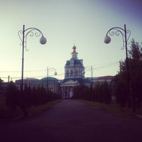 Photo taken at Храм святых Флора и Лавра by Prokhor on 5/31/2014