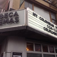 Foto diambil di Tribeca Film Center oleh Viviana E. pada 3/26/2015