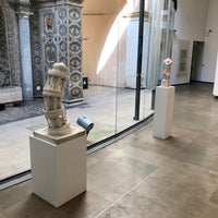 Photo taken at Museo Carlo Bilotti - Aranciera di Villa Borghese by Vasily on 7/3/2018