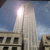 รูปภาพถ่ายที่ Nyma - The New York Manhattan Hotel โดย Ilya Y. เมื่อ 5/7/2013
