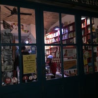 Photo taken at Libreria Giufà by Chiara A. on 2/12/2019