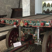 Photo taken at Museo Delle Arti E Delle Tradizioni Popolari by Chiara A. on 5/15/2018