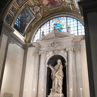 Photo taken at Chiesa di Santa Bibiana by Chiara A. on 11/22/2020