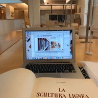 Photo taken at Biblioteca Hertziana - Max Planck Institut Für Kunstgeschichte by Chiara A. on 1/20/2023