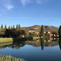 Photo taken at Villa Adriana by Chiara A. on 12/23/2022
