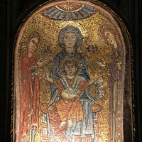 Foto diambil di Basilica di Santa Prassede oleh Chiara A. pada 9/12/2020