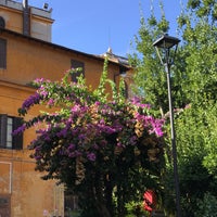 Photo taken at Villa Mirafiori by Chiara A. on 10/9/2020