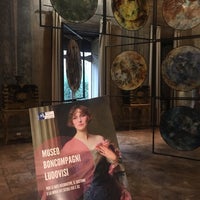 Photo taken at Museo Boncompagni Ludovisi by Chiara A. on 1/22/2019