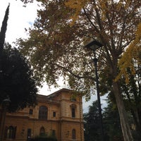 Photo taken at Villa Mirafiori by Chiara A. on 11/27/2019