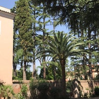 Photo taken at Chiesa di Santo Stefano Rotondo by Chiara A. on 7/29/2021