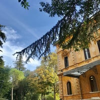 Photo taken at Sapienza - Facoltà di Filosofia by Chiara A. on 10/29/2021