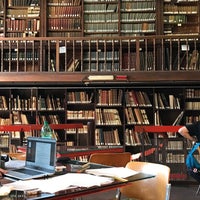 Photo taken at Biblioteca Centrale G. Boaga by Chiara A. on 6/5/2023