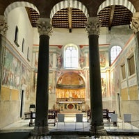 Photo taken at Chiesa di Santo Stefano Rotondo by Chiara A. on 5/6/2021