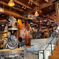 Photo taken at Starbucks Reserve Roastery by Claude on 3/22/2024