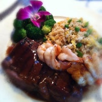 Foto tomada en Cheng&amp;#39;s Oriental Restaurant  por Benny L. el 11/23/2012