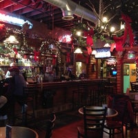 Photo taken at Buffalo Rose Saloon by Matt M. on 12/12/2012