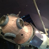 Photo taken at Memorial Museum of Cosmonautics by Бобер on 5/18/2013