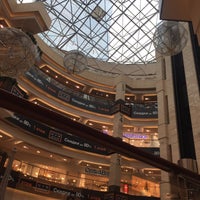 Photo taken at Afimall City by Pretty on 7/27/2015